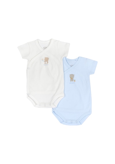 Chicco Body 2'lı - K. Kol- Zıbın 09100904000000 000021 Lıght Lıght Blue
