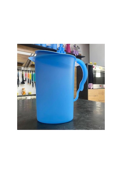 Eko Tip Top Sürahi 2 Litre Gökyüzü