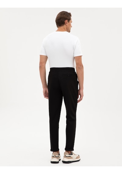 Pierre Cardin Erkek Siyah Eşofman Altı 50314209-vr046 Siyah