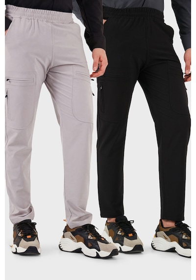 Buratti Erkek Pantolon 693710s2 Siyah-gri