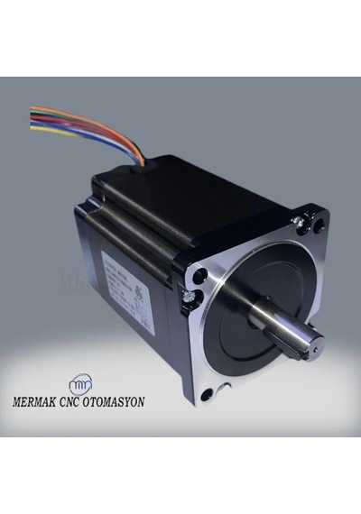 Jss Step Motor Nema 34 8.5 Nm
