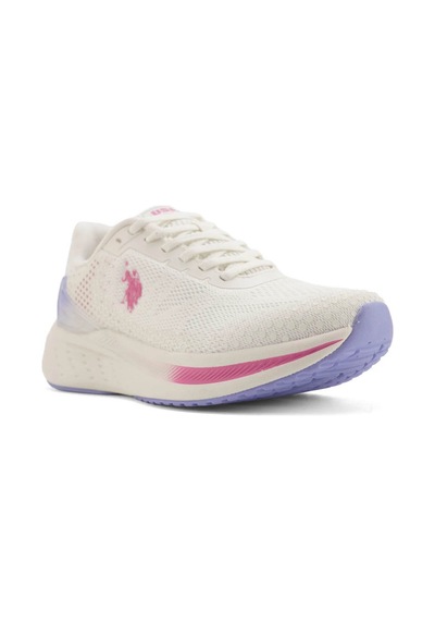 U.s. Polo Assn. Kadın Sneaker Kırık Beyaz 101812608 4w Blake Wmn 4pr 25ks94000227 S94000097 Kırık Beyaz