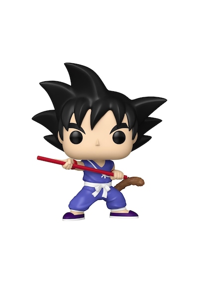 Funko Pop Animasyon Dragon Ball Goku Nyoibo Vinil Figürlü 1922,