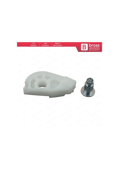 Hyundai Accent Blue için Sol Cam Kriko Köşe Klipsi 824030u010 N11.7868
