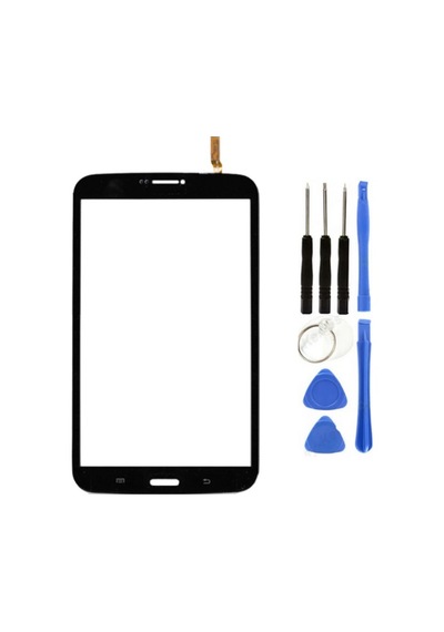 Samsung Galaxy Tab 3 Sm-t315 Uyumlu A Kalite Dokunmatik Siyah + Tamir Seti