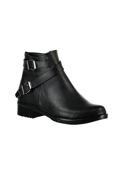 Fox Shoes Siyah Kadın Bot A726193409