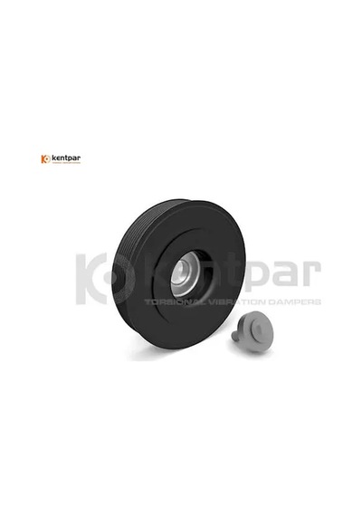 Krank Kasnağı Laguna Iı 01 07 Megane Iı 02 08 Scenıc Iı 02 08 Prımera 02 1.9dcı F9q 7 Oluk Kentpar 12303aw300