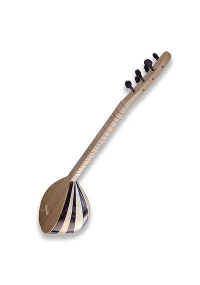 Cura Saz + Kılıf + Tezene