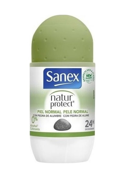 Sanex Natur Protect Piel Normal Roll-On Deodorant 50 ML
