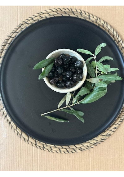 Farga Gemlik Yağlı Sele Zeytin 321 - 350 Kalibre Zeytin 1 KG