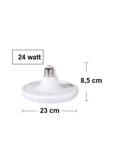 Cata Ufo Led Ampul 25W Ufo Ct 1157 Beyaz Işık