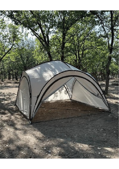 Campout Famıly Çadır Çok Renkli