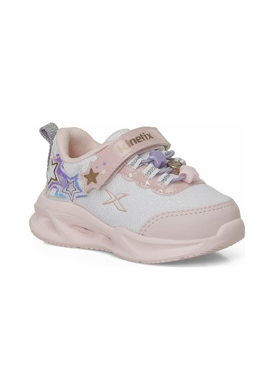 Kinetix Ramela Gırl B 6fx Beyaz Kız Çocuk Spor Ayakkabı 000000000102067131 Beyaz-a Pembe Kinetix Ramela Gırl B 6fx Beyaz Kız Çocuk Spor Ayakkabı 000000000102067131 Beyaz-a Pembe