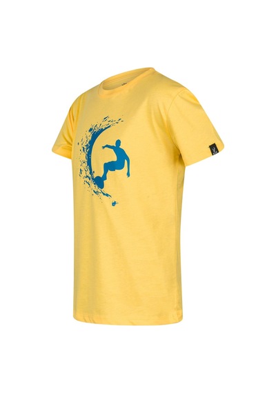 2as Aja Çocuk Baskılı T-shirt 220 Sarı