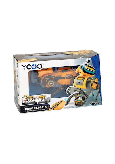 Robo Express 88166 44 Cats
