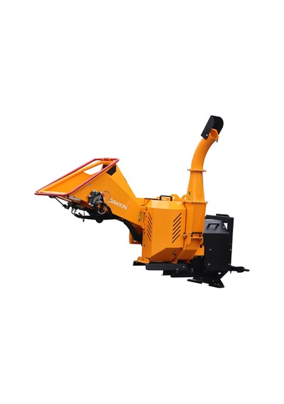 Traktör Arkası Dal Öğütme Makinesi