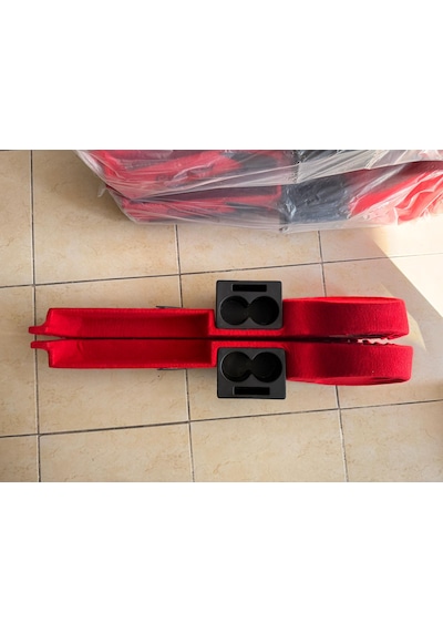 Tofaş Şahin Kartal Ventli Pandizot Ceplik Takım Bardaklı Ön Kapı 16 Cm Yeni Model
