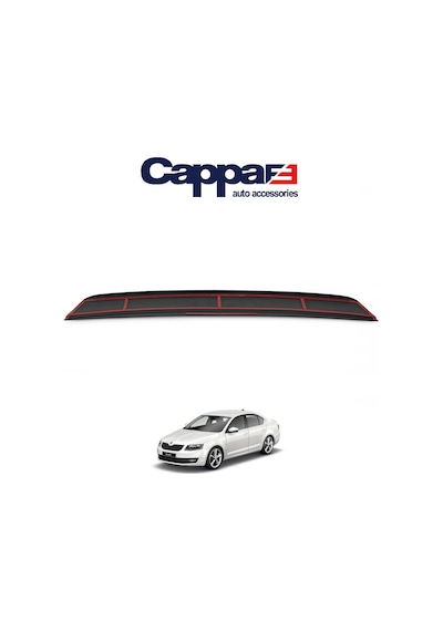 Skoda Octavia Arka Tampon Eşiği Koruma 2013- Yılı Ve Sonrası N11.14285