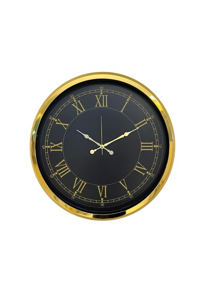 Gold Roma Legacy 52 X 52 Cm Duvar Saati