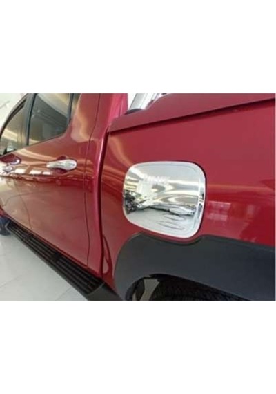 Toyota Uyumlu Hilux Vigo 2005 2011 Depo Kapağı Kaplama Krom