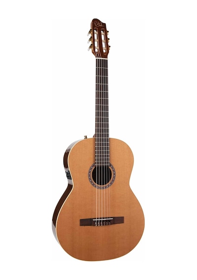Godin Collection Clasica Iı Elektro Klasik Gitar Natural