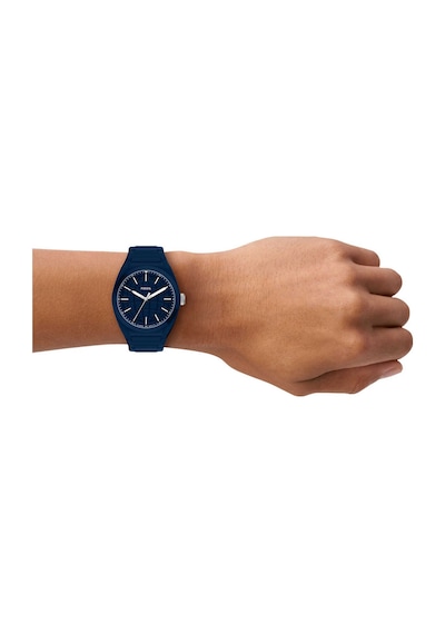 Fossil Ffs6177 Erkek Kol Saati Lacivert