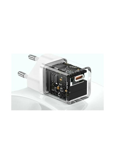 Gan5 Mini Fast Charger Pd 30w-beyaz