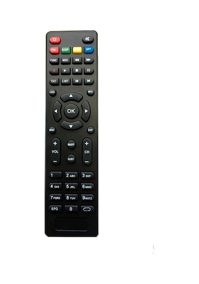 Teledünya Neta 8800 8900 8950 8980 9600 HD Kablo Tv Kumandası