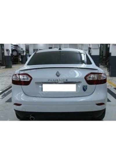 Renault Fluence İnce Spoyler Spoiler
