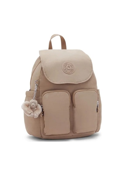 Kipling City Pocket Mini Kadın Sırt Çanta Kı8789j00 Vizon