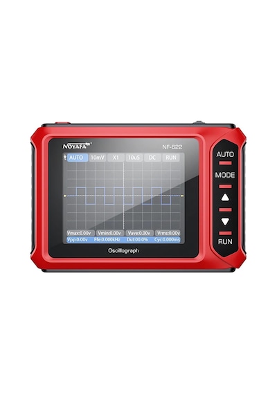 Xtechnx Xtechn899416 Noyafa Nf-622 El Tipi 2.8'' Tft Ekran Mini Dijital Osiloskop