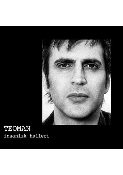 Teoman - İnsanlık Halleri Plak