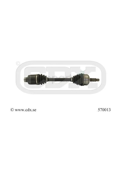Aks Komple On Sag Crv Rd 2002-2006 Otomatik Vites