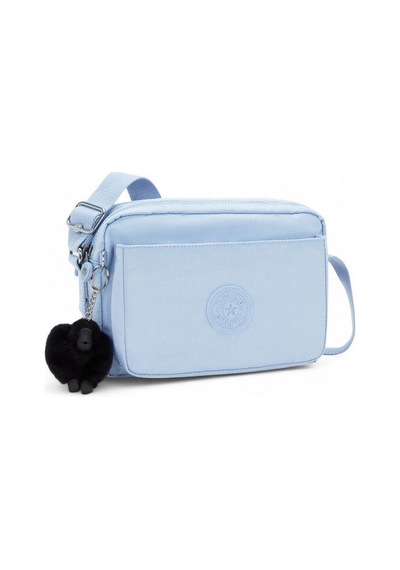 Kipling Abanu M Cloudy Sky Blue Kadın Çapraz Askılı Çanta Kı7076 Mavi