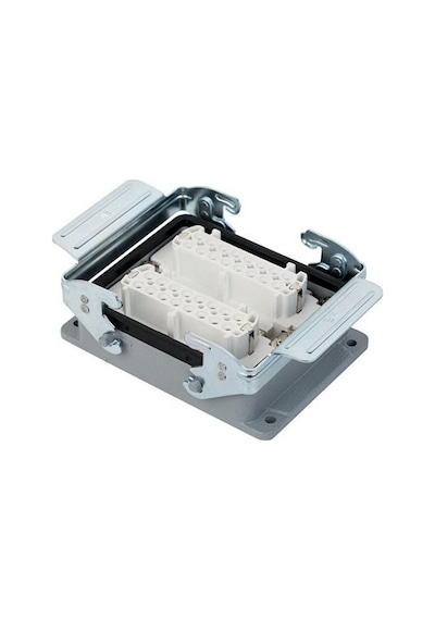 Mete Enerji 32x16a. Çoklu Makine Prizi Metal Mandallı 403050s