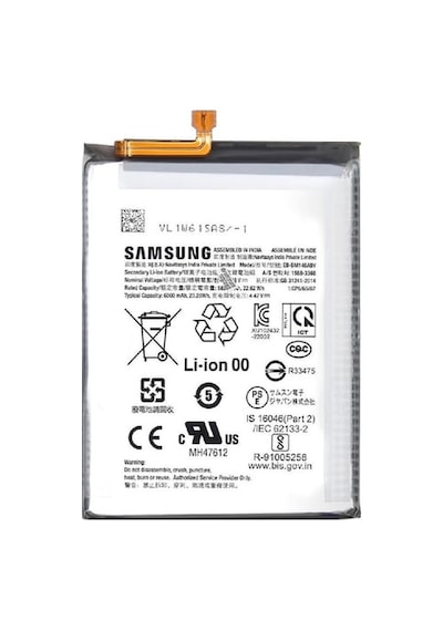 Samsung Galaxy M34 5g M346 İle Uyumlu A+ Kalite Pil Batarya