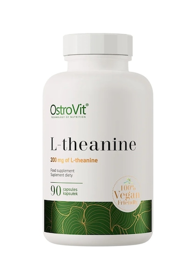 Ostrovit L-theanine İnulin Vege 90 Caps