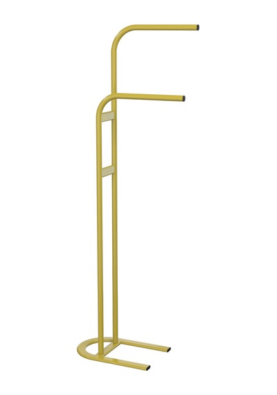 Metallica Concept Retro Gold Dik Havluluk Banyo Düzenleyici Konsept Havluluk 6996