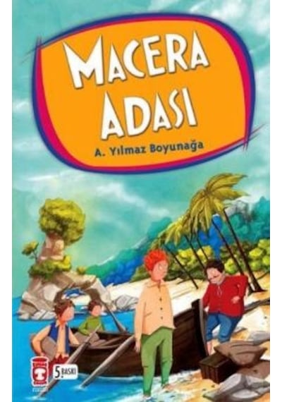 Macera  Adası