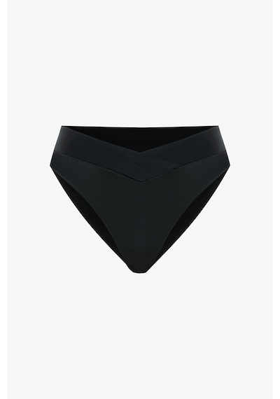 Penti Siyah V Kesimli Bikini Altı