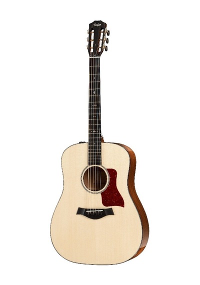 Taylor 510e Elektro Akustik Gitar Natural