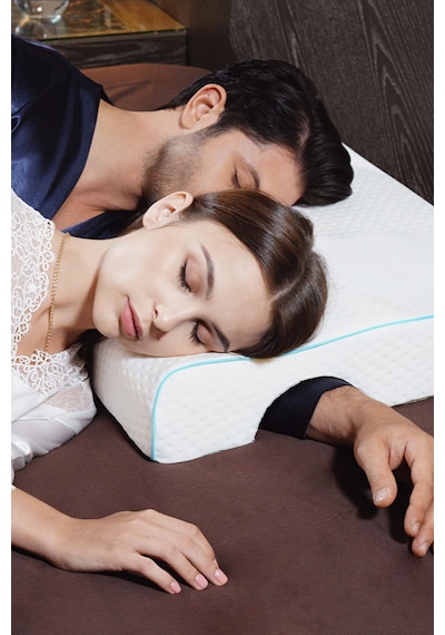 Visco Ortopedik Aşk Yastığı