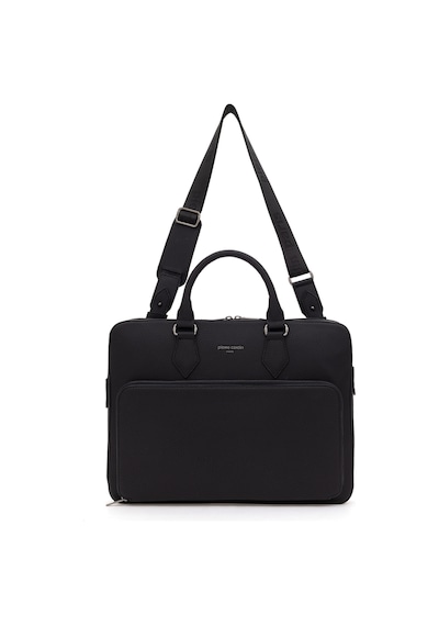 Pierre Cardin Erkek Siyah Çanta 50296104-vr046 Siyah