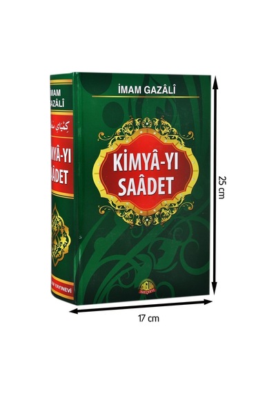 Kimya-Yı Saadet - Imam Gazali - Sağlam Yayınevi-1514