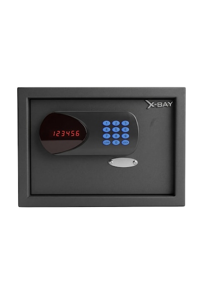 X-bay Xb-h2500 Dijital Motorlu Otel Tipi Çelik Kasa Orta Boy