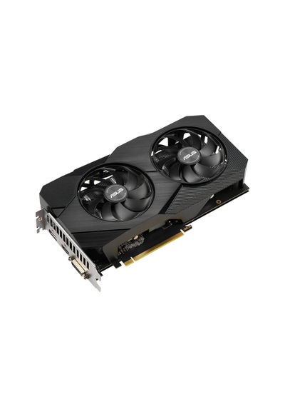 Asus NVIDIA GeForce GTX 1660 Super Dual Evo DUAL-GTX1660S-6G-EVO 6 GB GDDR6 192 Bit Ekran Kartı