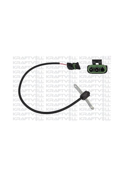 Kraftvoll 05090312 Krank Mil Sensörü Uçlu Renault 9 Renault 11 1.4 1.6 7700722143