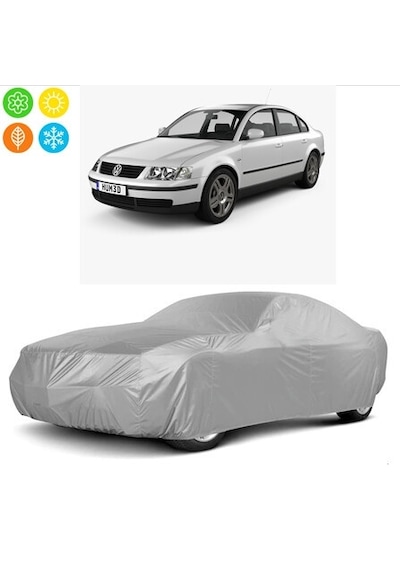 Volkswagen Passat B5 Branda Lüx Kalite Araba Brandası,oto Branda