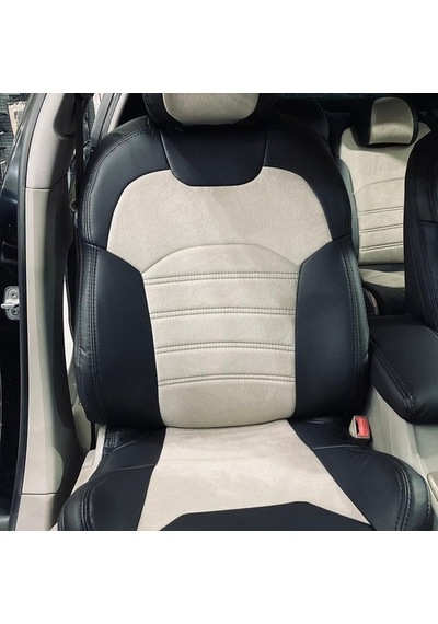 Citroen C5 Araca Özel Oto Koltuk Kılıfı (485429480)