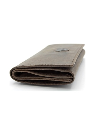 Rattray's Peat Tobacco Pouch 1 Kahve Deri Pipo Tütün Kesesi 131570